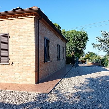 Willa Valdiveltrica Mondavio Zewnętrze zdjęcie